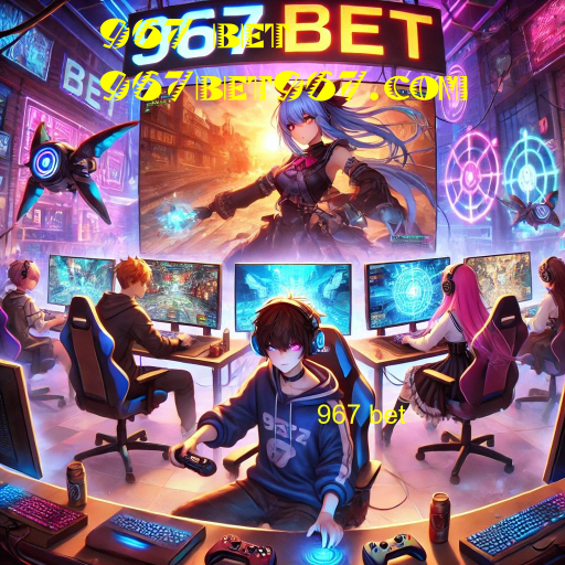 967 bet